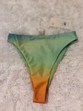 Baobab Galo Bikini Bottom Papagayo Print (bottom only)